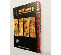 Taguchi, Masayuki - Battle Royale Volume 6: v. 6