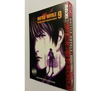 Taguchi, Masayuki - Battle Royale Volume 9: v. 9