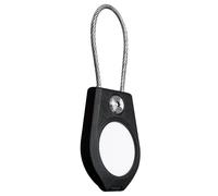 TagVault™ AirTag Security Cable - The Secure AirTag Wire Cable Holder | Waterproof, Compact | Great for Luggage, Keys, Backpacks & More | Elevation Lab (2-Pack)