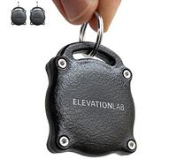 TagVault Keychain for Apple AirTag: Compact Design, Waterproof and Ultra-Durable, Discrete, Composite Body, Stainless Hardware, Great on Luggage, Backpacks, Purse, (4-Pack)