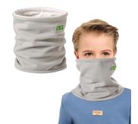 TAGVO Winter Kids Neck Warmer, Microfleece Neck Gaiter for Boys & Girls 4-10 Years, Multi-function Windproof Ski Mask for Outdoor Activities