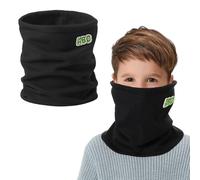 TAGVO Winter Kids Neck Warmer, Microfleece Neck Gaiter for Boys & Girls 4-10 Years, Multi-function Windproof Ski Mask for Outdoor Activities
