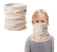 TAGVO Winter Kids Neck Warmer, Microfleece Neck Gaiter for Boys & Girls 4-10 Years, Multi-function Windproof Ski Mask for Outdoor Activities