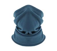TAGVO Winter Thermal Neck Warmer Scarf, Soft Polar Fleece Thick Unisex Neck Gaiter Elastic Multifunctional Balaclava Windproof Skiing Neck Tube Ear Warmer Balaclava Hood Mask for Outdoor Sports