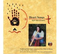 Tah-sa Tseena - White Wolf - Tah-sa Tseena (White Wolf) - Heart Songs - New Beginning - Native American Flute Music