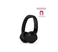 TAH4209 4000 series On-ear Wireless BT Headphones Philips Black One Size