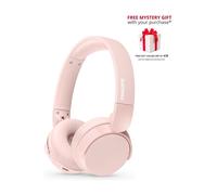 TAH4209 4000 series On-ear Wireless BT Headphones Philips Pink One Size