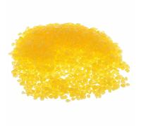 TAHA ® 1KG Bag Organic Yellow Beeswax Pellets Pure Bee Wax No Add Easy Melt Beewax