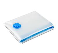 TAHA ® 20X STRONG VACUUM STORAGE SPACE SAVING BAGS SPACE SAVER VACCUM VACUM BAG (Medium (90x50cm))