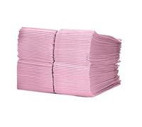 TAHA® 60 x 45cm HEAVY DUTY DOG PUPPY LARGE TRAINING WEE WEE PADS PAD FLOOR TOILET MATS