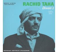Taha Rachid - Diwan 2 [inclus 1 DVD]