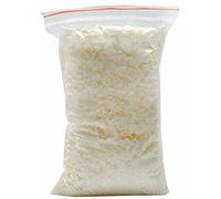 TAHA®-Wax Soy 100g SOYA Flakes 100 Pure Clean Burning Candle Making No Soot.