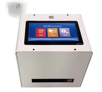 TAHALI Industrial Inkjet Printer in Line Inkjet Coder High Speed Date Coding Machine for for Label Date Barcode Logo Batch Number Image