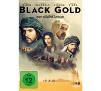 Tahar Rahim,Antonio Banderas,Marc Strong - Black Gold [DVD]