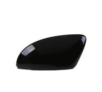 TAHDP 1pc Car Exterior Rearview Housings For VW For Passat B7 CC For Jetta For Scirocco 3C8857537 3C8857538 Side Mirror Covers Rearview Housings(Left)