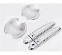 TAHDP Car Exterior Door Handle Cover Cap Trim for Infiniti for Esq 2011 2012 2013 2014 Door Handle Protector Shell Covers Outer Door Handle Covers(Type 7)