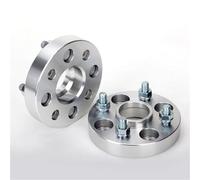 TAHDP Car Hub Centric Wheel Spacers For Jazz For Grace N-BOX N-ONE N-WGN PCD 4x100 CB 56.1mm Adapter 2Pieces(35mm)