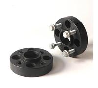 TAHDP Car Hub Wheel Spacers For VW For Polo For Jetta For Gol UP For Santana M12x1.5 4 Hole PCD 4x100 CB 57.1mm(30mm)