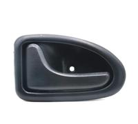 TAHDP Car Interior Door Handle for Megane I 1995-2002 for Clio II 1998-2008 for Scenic 1999-2005 for Trafic 2001-2014 Door Handle Cover Bowl(Left)