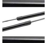 TAHDP Car Trunk Strut Gas Spring For Subaru For Justy Hatchback 2003-2008 550mm Rear Boot Liftgate Door Supports Tailgate Gas Struts Boot Gas Springs(Normal Black)