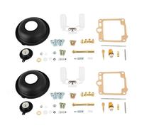 TAHDP Motorcycle Carburetor Carb Repair Kit For Y&amaha Virago XV750 1988-1998 Motor Parts Carburettor Replacement Carburetor Repair