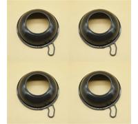 TAHDP Motorcycle Carburetor Repair Kit For For CB600F For CB600F2 For Hornet 1998-2006 Float Diaphragm Membrane Carb Rebuild Part Set(Color 2)