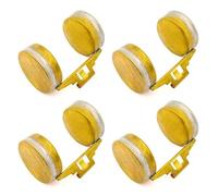 TAHDP Motorcycle Carburetor Repair Kit For H&onda CB750 Sandcast Engine CB750F Super Sport CB750K 750 Four Float Needle Valve Parts Carburetor Repair(Color 3)