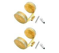 TAHDP Motorcycle Carburetor Repair Kit For H&onda CB750 Sandcast Engine CB750F Super Sport CB750K 750 Four Float Needle Valve Parts Carburetor Repair(Color 2)