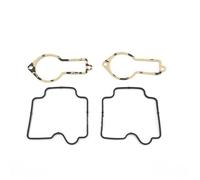 TAHDP Motorcycle Carburetor Repair Kit For Honda XL600R XL 600 XL600 R Carb Right & Left Side Float Needle Gasket 1985 1986 1987 Carburetor Repair Rebuild kits(Color 2)