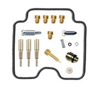 TAHDP Motorcycle Carburetor Repair Kit For SR400 RH01J 2001-2008 Carburetter Float Rebuild Parts Carb Replacement Part Set(Set 1)