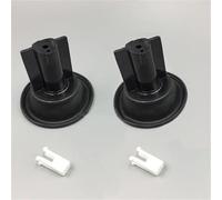TAHDP Motorcycle Carburetor Repair Kit For Suzuki Bandit 600 GSF600S 1996-1999 GSF600 GSF 600 S Carb Diaphragm And Piston Plunger Part Set(2 Plunger)