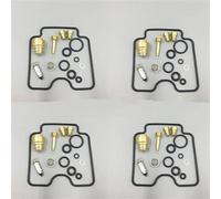 TAHDP Motorcycle Carburetor Repair Kit For Suzuki GSX750F Katana 1998-2006 GSF1200 Bandit 2001-2006 Carburettor Rebuild Fix Kit Part Set(4 sets 3)