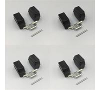 TAHDP Motorcycle Carburetor Repair Kit For XJ650 Maxim 1980-1983 Carb Rebuild Parts Injection Plunger Diaphragm Seal Tool Part Set(4 float)