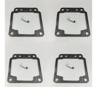 TAHDP Motorcycle Carburetor Repair Kit For XJ650 Maxim 1980-1983 Carb Rebuild Parts Injection Plunger Diaphragm Seal Tool Part Set(Set 3)