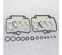 TAHDP Motorcycle Carburetor Repair Rebuild Kit For Suzuki GS500E 1994-2000 GS500 E GS 500 500E Repair Fuel Jet Pilot Master Jet Part Set(Color 4)