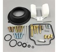 TAHDP Motorcycle Carburetor Repair Rebuild Kit For X4 CB1300 Cruiser 1997-2003 CB 1300 Diaphragm Float Parts Replacement Part Set(Set 3)