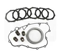 TAHDP Motorcycle Engine Gasket For CRF 150R CRF150R CRF150RB 2007-2022 Clutch Friction Separator Plates Spring Cover Gasket Cylinder Head Gaskets