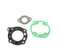 TAHDP Motorcycle Engine Gasket For Suzuki Katana Zillion 50 LC 50cc 70cc Scooter Motor Cylinder Gasket Seals Set Top End Cylinder Head Gaskets(70cc)