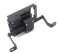 TAHDP Motorcycle Navigation Bracket For 1290 SUPER ADVENTURE S R 2017-2022 Smart Phone Holder Support Stand Mount Extension Bar Navigation Mount Bracket(Black 2)