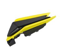 TAHDP Motorcycle Rear Seat Cowl Hump For Aprilia RS660 TUONO660 Rsv4 TUONO RS 660 2020-2024 Spoiler Fairing Cover Rear Seat Passenger Fairing Tail Section(Yellow)