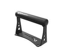 TAHDP Motorcycle Smart Phone Stand Holder GPS Navigation Plate Bracket For Suzuki V-Strom 650 DL 650 ABS DL1000 VStrom 1000 650 2002-2012 Navigation Mount Bracket(Black 7)