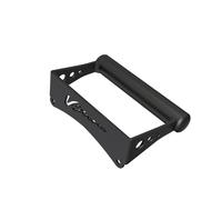 TAHDP Motorcycle Smart Phone Stand Holder GPS Navigation Plate Bracket For Suzuki V-Strom 650 DL 650 ABS DL1000 VStrom 1000 650 2002-2012 Navigation Mount Bracket(Black 6)