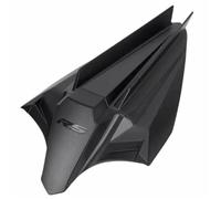 TAHDP Motorcycle Tail Fairing Seat Cowl Hump For Aprilia Tuono 660 RS660 2020 2021 2022 2023 2024 RS 660 RSV4 Pillion Rear Seat Cover Fairing Tail Section(Black)