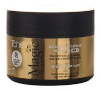 TAHE Magic Curls Mask Capillary Intensive 3 IN 1 300 ML Suitable Method Curly
