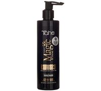 Tahe Magic Rizos Flexible Fixing Cream Custards Anti-Frizz Regenerates and Strengthens Curls 300ml