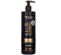 Tahe Magic Rizos Flexible Fixing Cream Custards Anti-Frizz Regenerates and Strengthens Curls 500ml