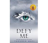 Defy Me: TikTok Made Me Buy It! The most addictive YA fantasy series of the year (Shatter Me)