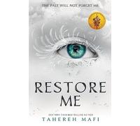 Restore Me: TikTok Made Me Buy It! The most addictive YA fantasy series of the year (Shatter Me)