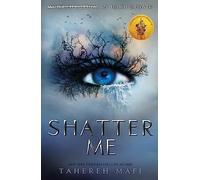 Tahereh Mafi - Shatter Me - Paperback - P245z
