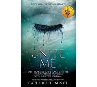 Tahereh Mafi - Unite Me - New Paperback - V245z